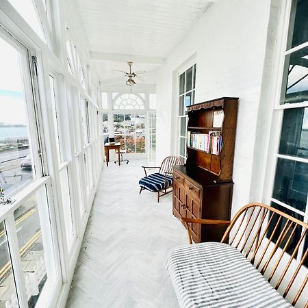 Flat 4 Marine Parade House, 1 East Cliff- Next To Dover Port, White Cliffs, Beach, Castle Экстерьер фото